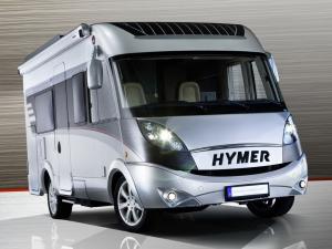 Hymer Innovision 2009 года